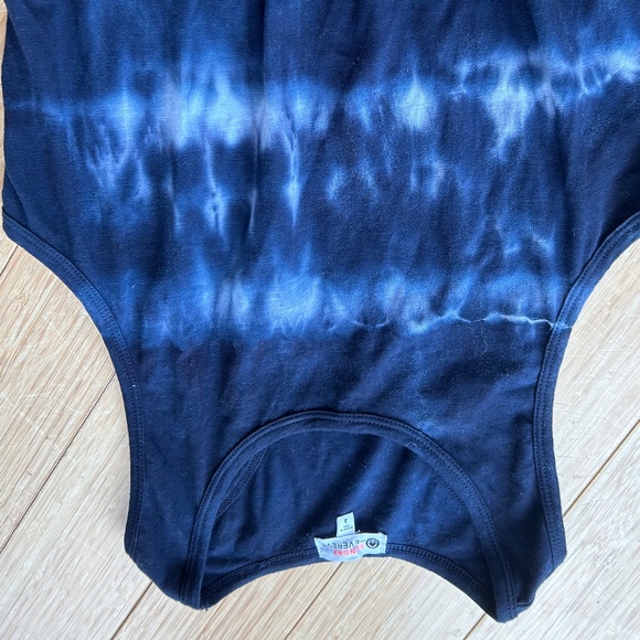 Sundry for Evereve tie dye Weekender mini sun dress Size 2 - Picture 4 of 4